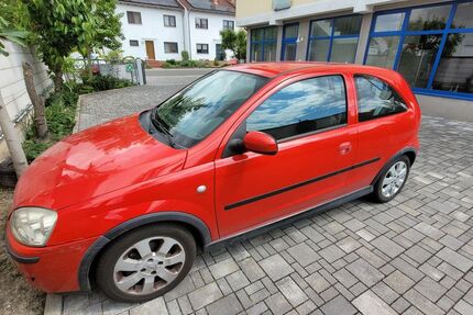 Opel Corsa 126.282 km 600 &euro; Bobenheim Roxheim 67240