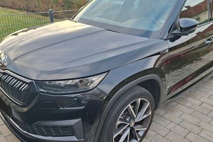 Skoda Kodiaq 35.500 km 27.500 &euro; Heidelberg 69123