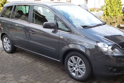Opel Zafira 173.000 km 4.500 &euro; Groß-Rohrheim 68649