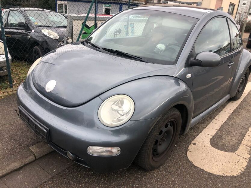 VW Beetle 225.382 km 1.688 € Wiesloch 69168