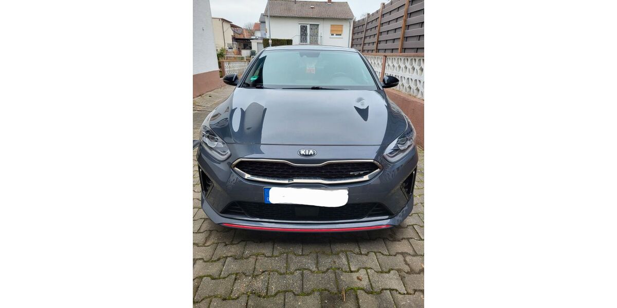 Kia pro ceed / ProCeed 73.600 km 20.299 &euro; Flörsheim-Dalsheim 67592