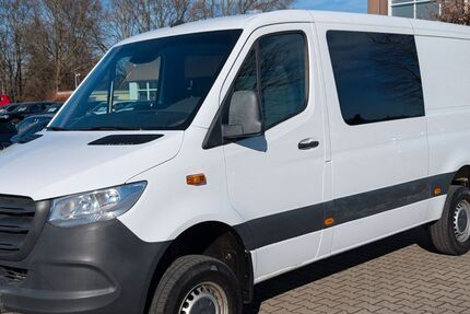 Mercedes-Benz Sprinter 163.000 km 37.900 &euro; Weinheim 69469