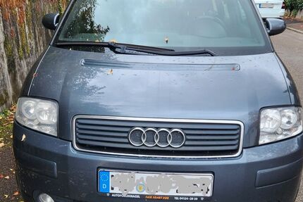 Audi A2 261.500 km 6.450 &euro; Wiesenbach 69257