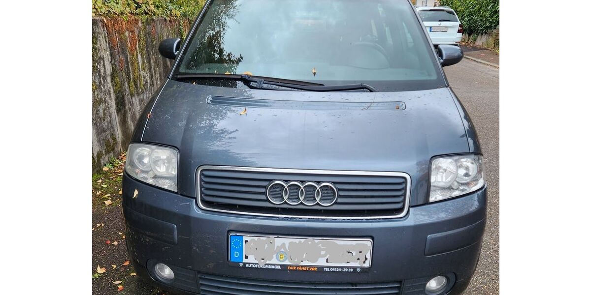 Audi A2 261.500 km 6.450 &euro; Wiesenbach 69257