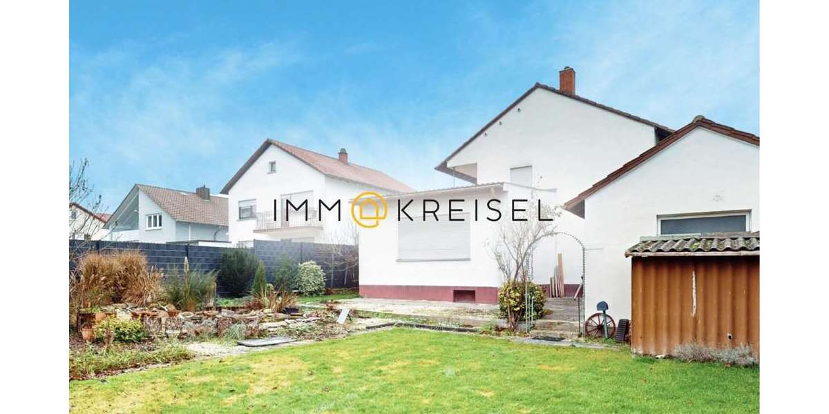Einfamilienhaus Schifferstadt - 6 Zimmer, 146 m&sup2;, 479.000&euro; | Angebot:26023110