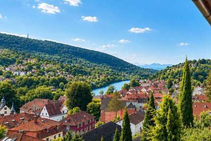 Wohnung Heidelberg / Ziegelhausen Ziegelhausen - 4 Zimmer, 113 m&sup2;, 1.650&euro; | Angebot:27511811