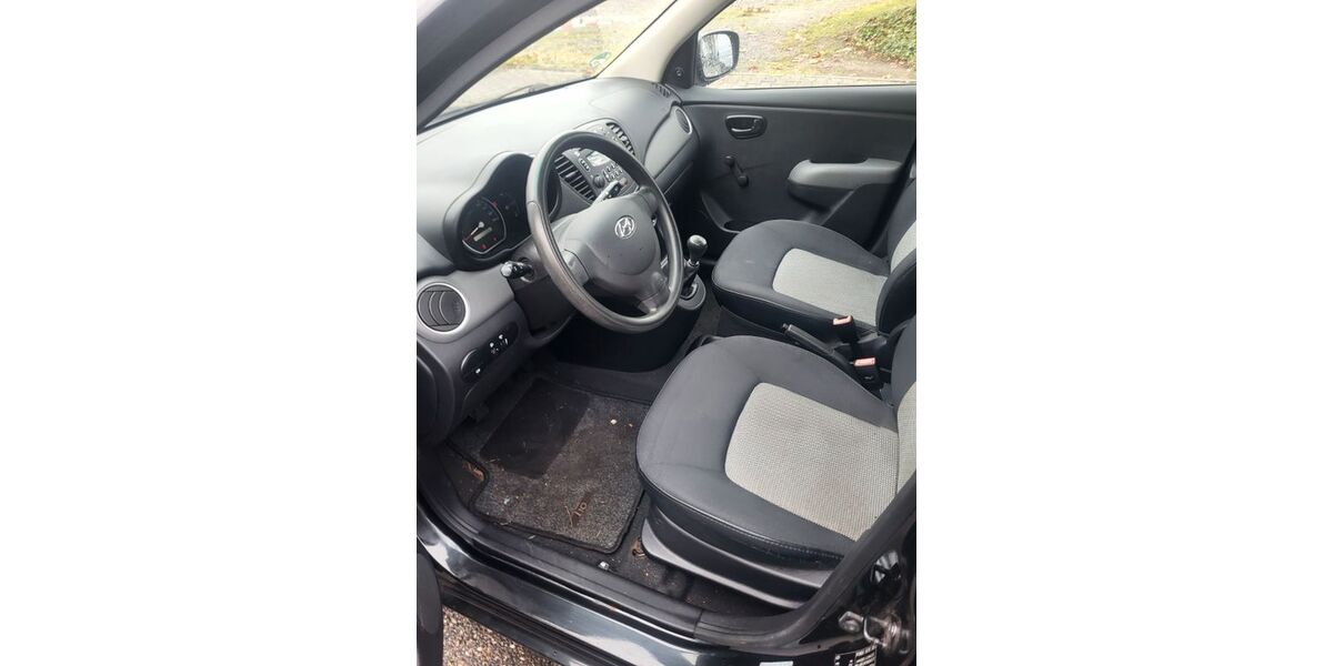 Hyundai i10 126.000 km 1.900 &euro; Edingen Neckarhausen 68535