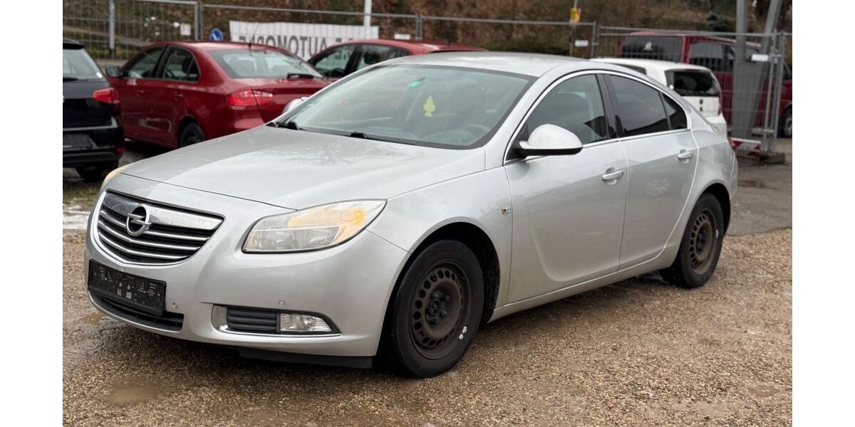 Opel Insignia 242.000 km 2.200 &euro; Weinheim 69469