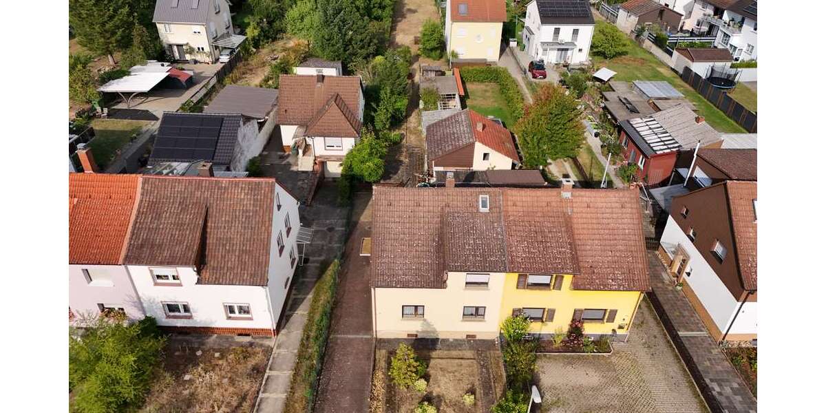 Einfamilienhaus Schwetzingen - 5.5 Zimmer, 131 m&sup2;, 690.000&euro; | Angebot:22547882