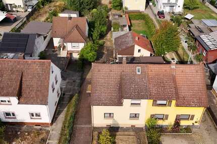 Haus Schwetzingen - 5.5 Zimmer, 131 m&sup2;, 690.000&euro; | Angebot:22547882