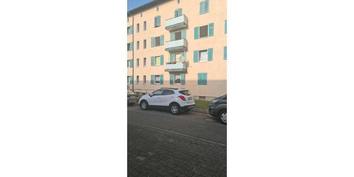 Etagenwohnung Ludwigshafen am Rhein Parkinsel - 2 Zimmer, 45 m&sup2;, 590&euro; | Angebot:26145969