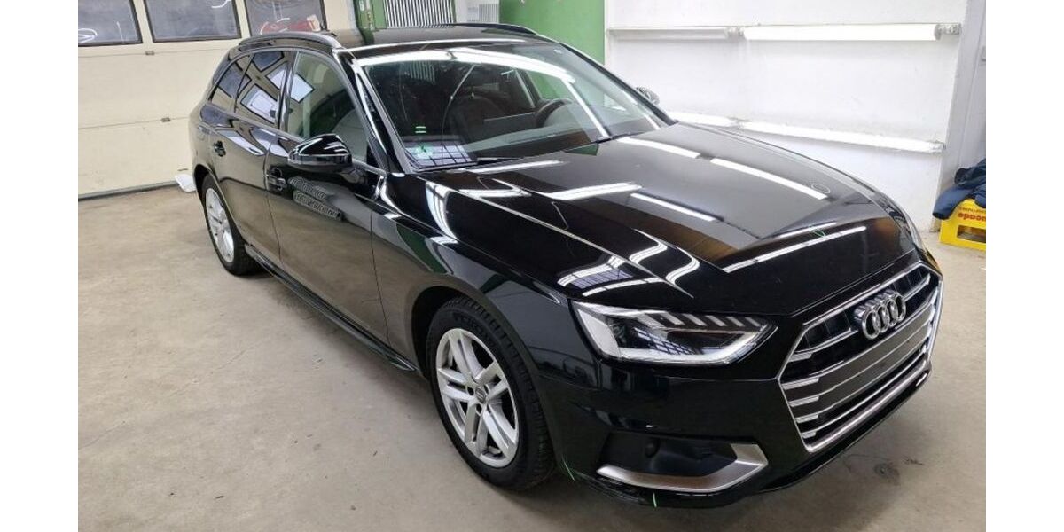 Audi A4 189.000 km 14.875 &euro; Heidelberg 69123