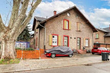 Haus Ludwigshafen Am Rhein Friesenheim/Nord - 3 Zimmer, 97 m&sup2;, 320.000&euro; | Angebot:26512857