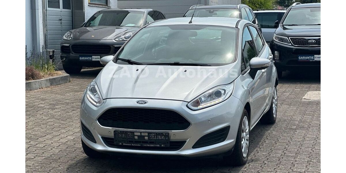 Ford Fiesta 149.800 km 6.199 &euro; Wiesloch 69168