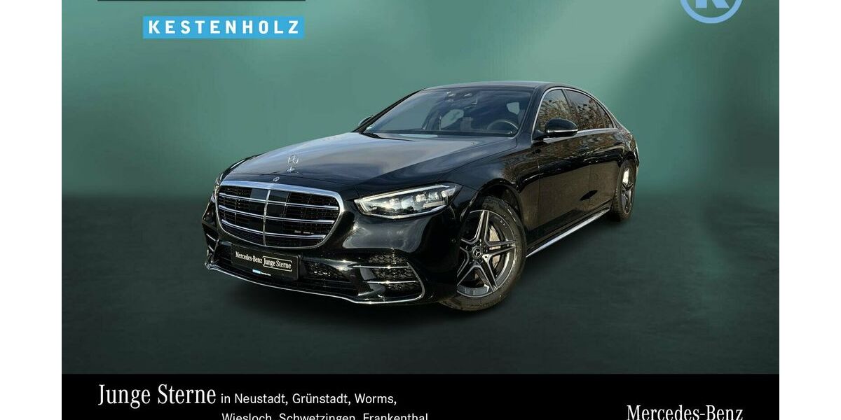 Mercedes-Benz S 450 15.656 km 109.990 &euro; Neustadt 67433