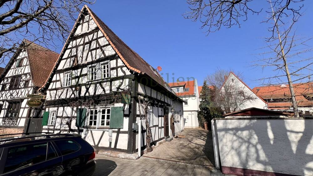 Mehrfamilienhaus, Wohnhaus Lampertheim - 1 Zimmer, 361 m&sup2;, 750.000&euro; | Angebot:26230251