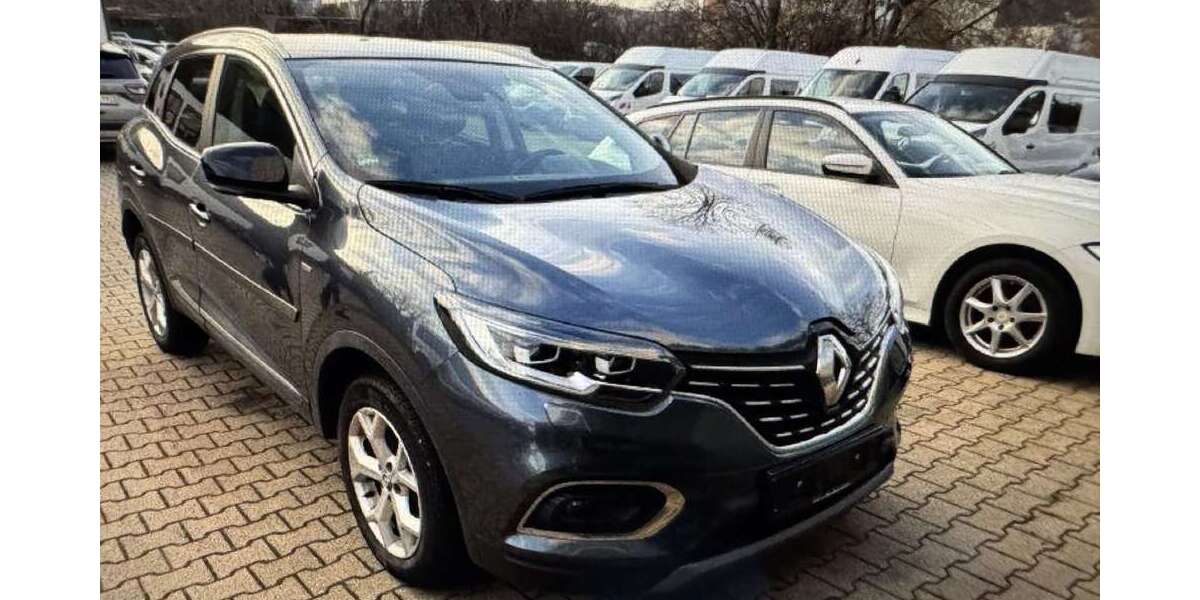 Renault Kadjar 61.890 km 18.990 &euro; Philippsburg 76661