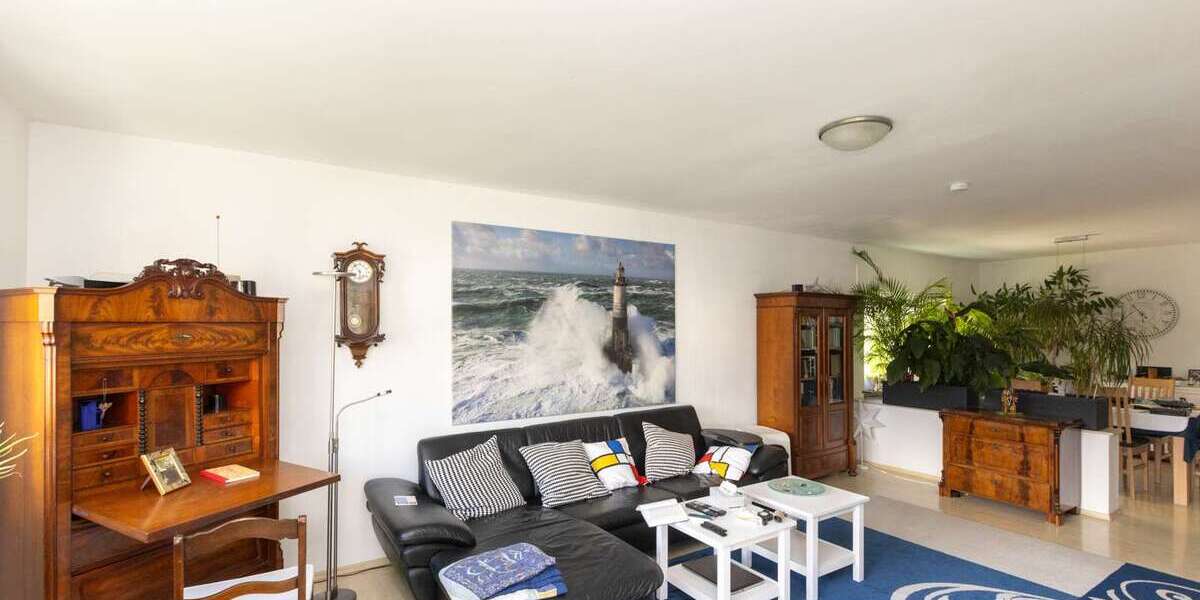 Etagenwohnung Hemsbach - 4 Zimmer, 105 m&sup2;, 1.000&euro; | Angebot:24657734