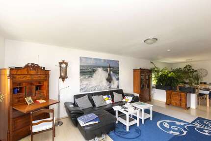 Wohnung Hemsbach - 4 Zimmer, 105 m&sup2;, 1.000&euro; | Angebot:24657734