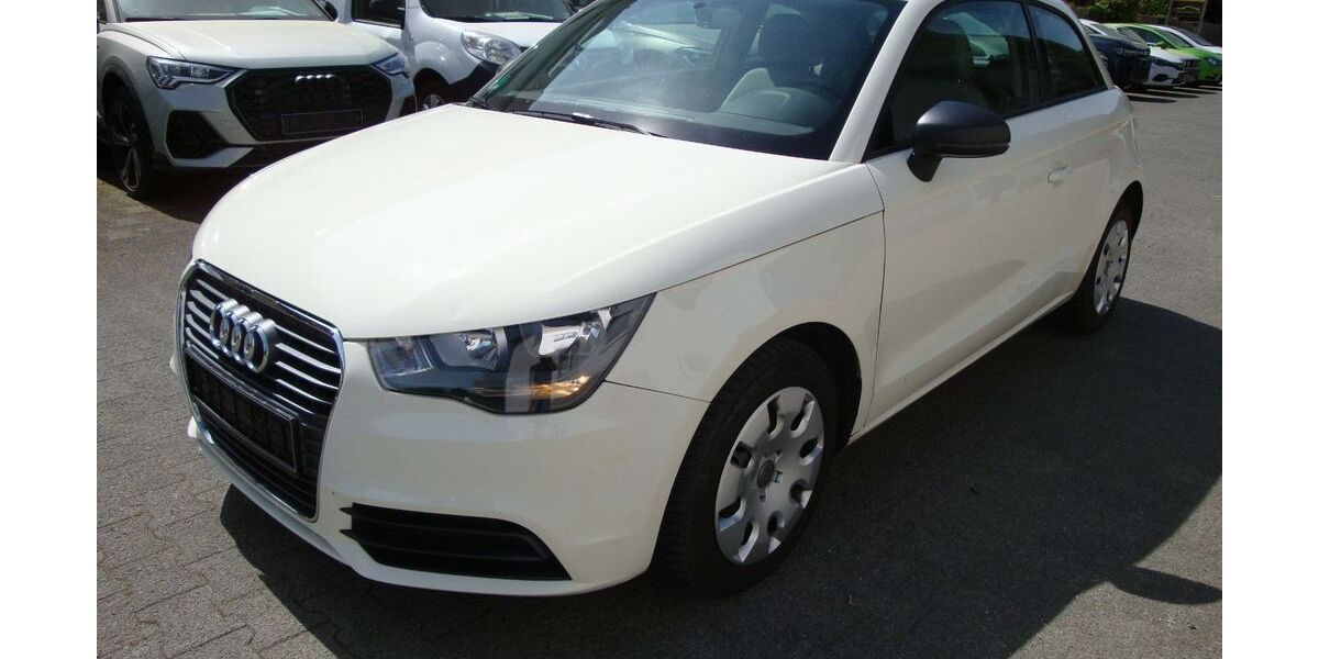 Audi A1 21.350 km 11.499 &euro; Lorsch 64653