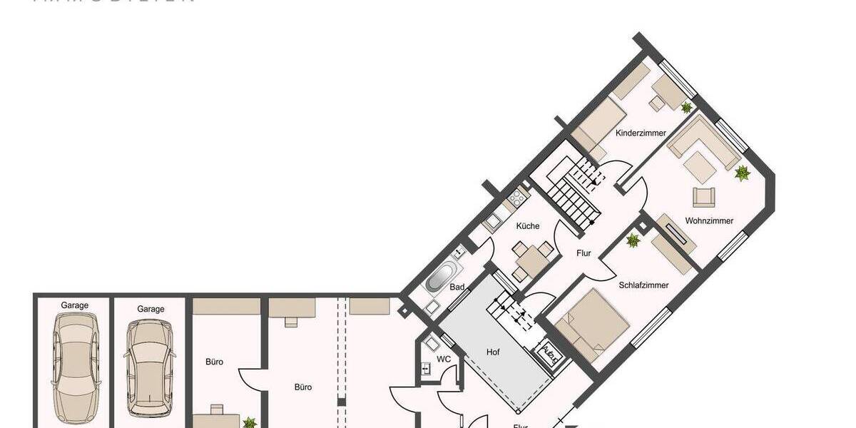 Mehrfamilienhaus, Wohnhaus Mannheim Seckenheim - 9 Zimmer, 234 m&sup2;, 635.000&euro; | Angebot:26081186