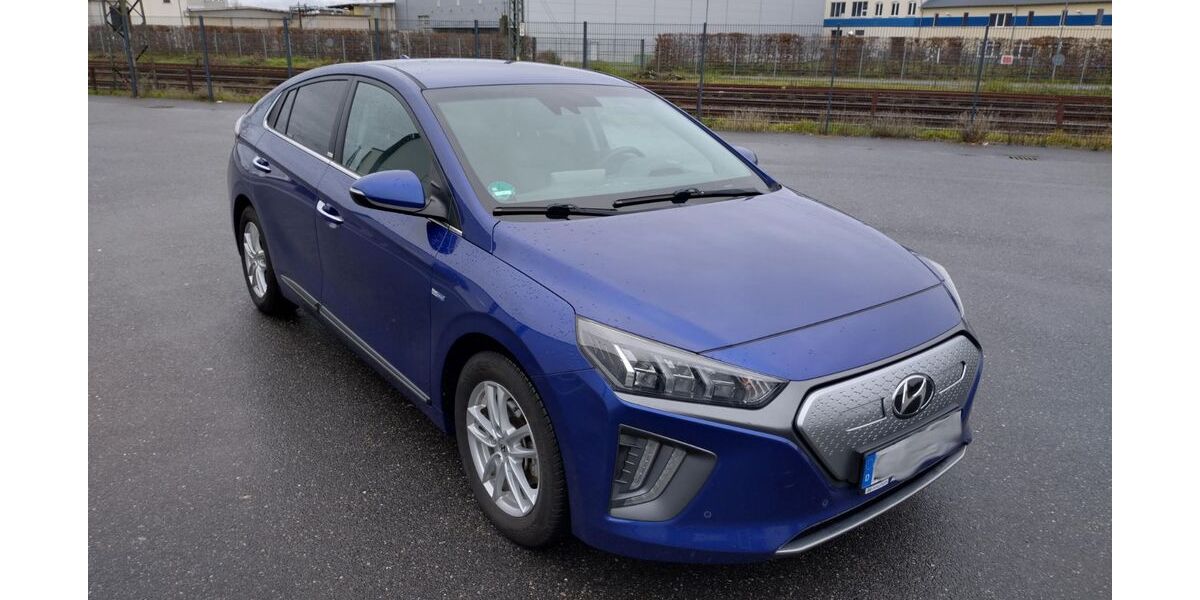 Hyundai IONIQ 42.000 km 16.900 &euro; Ludwigshafen 67067