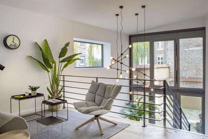 Wohnung zum Kaufen in Mannheim 550.000 € 133 m² 2 zimmer