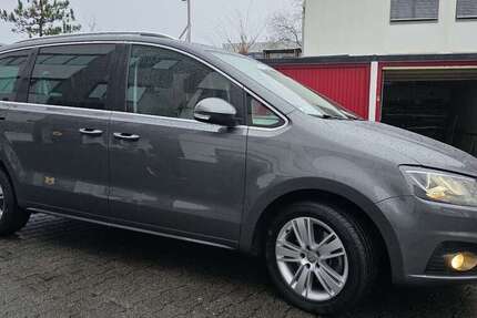 Seat Alhambra 96.526 km 17.000 € Mannheim 68309