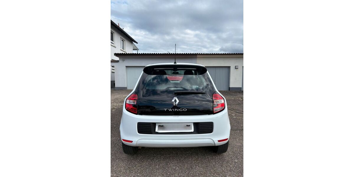 Renault Twingo 110.000 km 6.000 &euro; Waghäusel 68753