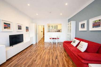 Wohnung Bad Dürkheim - 1 Zimmer, 36 m&sup2;, 127.000&euro; | Angebot:24269705