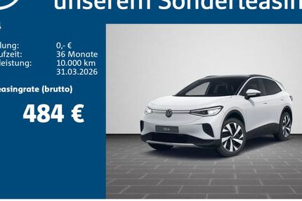 VW ID.4 13.800 km 38.650 &euro; Mannheim 68167