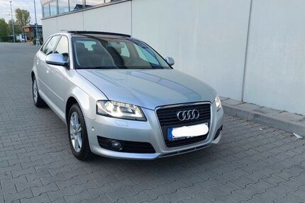 Audi A3 70.000 km 9.900 &euro; Osthofen 67574