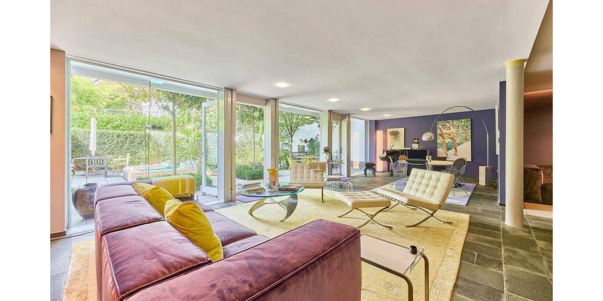 3-Familien-Architektenhaus auf der Parkinsel mit unverbaubarem Parkblick 1 zimmer