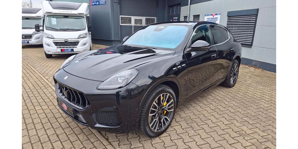 Maserati Grecale 37.000 km 56.990 &euro; Sandhausen 69207