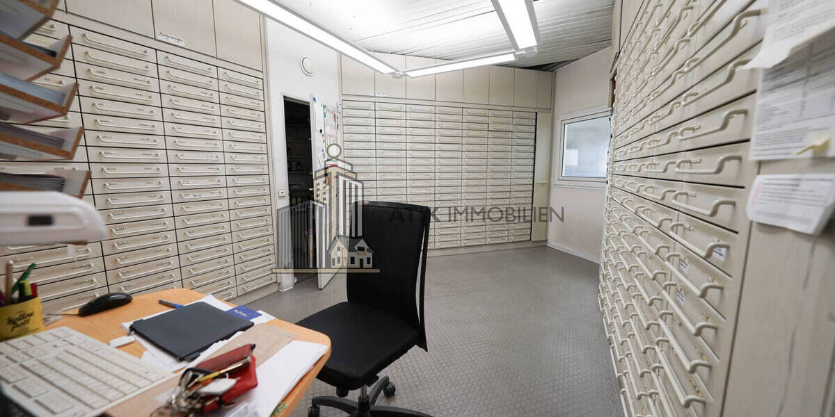 ATIK: Repräsentative Praxisfläche in Top-Lage im Ortskern - Gewerbeobjekt Sandhausen | Angebot:26279602