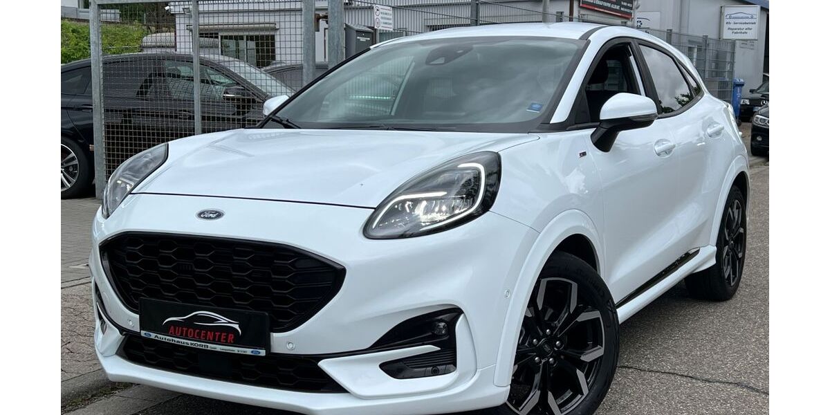 Ford Puma 18.000 km 21.900 &euro; Weinheim 69469