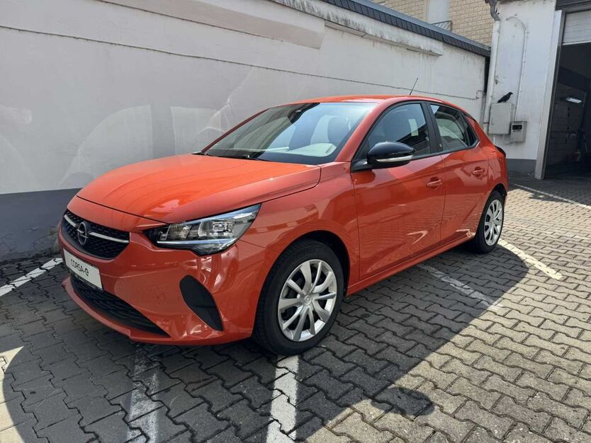 Opel Corsa 25.000 km 15.300 € Westhofen 67593