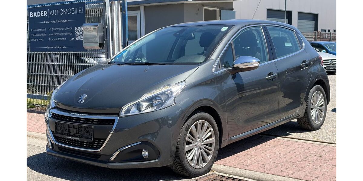 Peugeot 208 45.911 km 8.900 &euro; Hockenheim 68766
