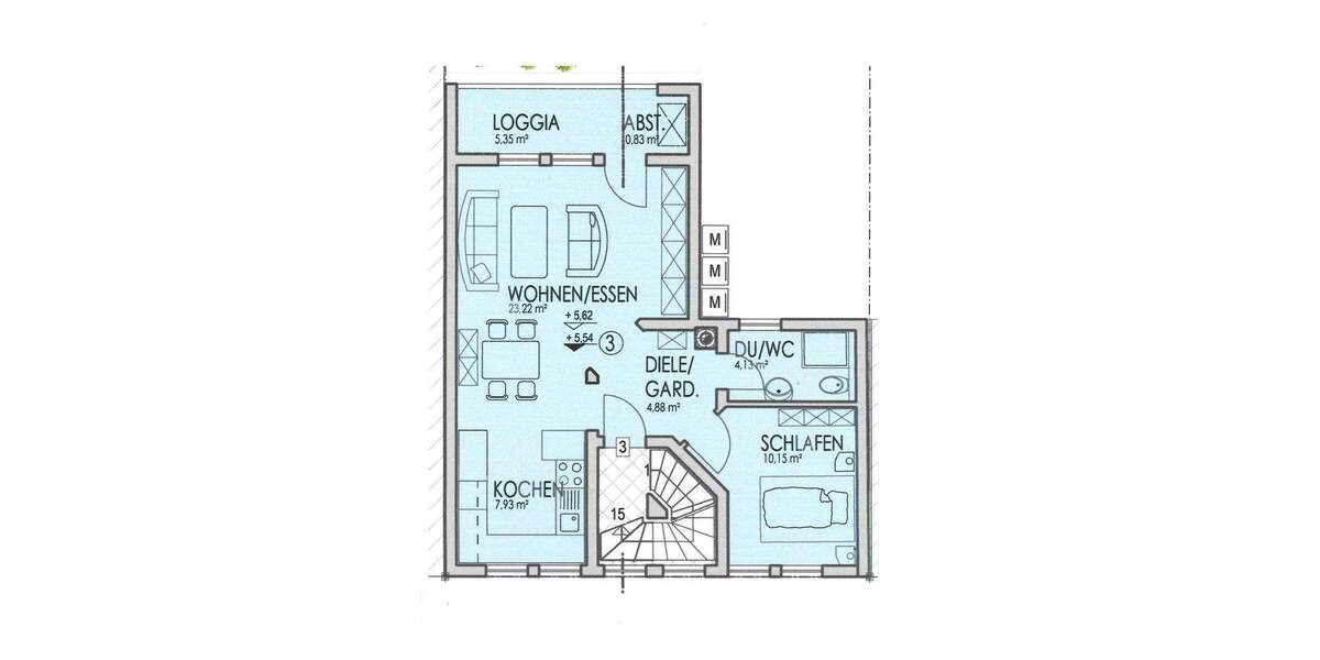 Mehrfamilienhaus, Wohnhaus Worms Innenstadt - 8 Zimmer, 201 m&sup2;, 665.000&euro; | Angebot:25741991