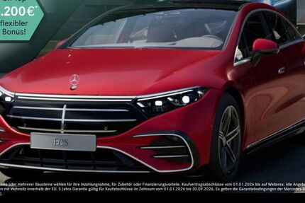 Mercedes-Benz EQS 5.083 km 87.990 &euro; Mannheim 68165