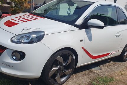 Opel Adam 62.629 km 7.200 &euro; Mannheim 68305