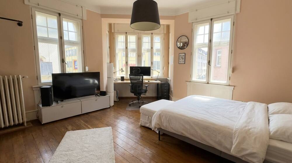 Etagenwohnung Mannheim / Innenstadt Quadrate - 4 Zimmer, 123 m&sup2;, 375.000&euro; | Angebot:26218695