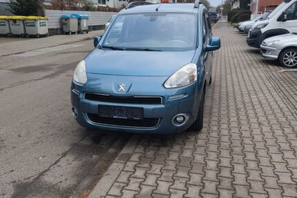 Peugeot Partner 176.004 km 3.700 &euro; Mannheim 68219