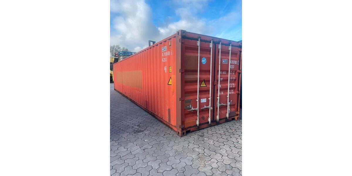 ✅ Seecontainer gebraucht 20Fuß & 40Fuß | Lieferung bundesweit | Lager ✅ zimmer