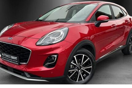 Ford Puma 14.500 km 21.890 &euro; Weinheim 69469