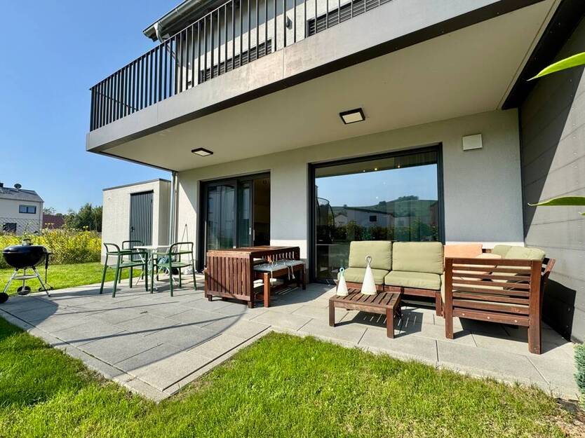 +++ Moderne Doppelhaushälfte in der Heppenheim - Nordstadt II +++