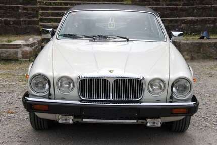 Jaguar Daimler 45.900 km 49.999 &euro; Heppenheim 64646
