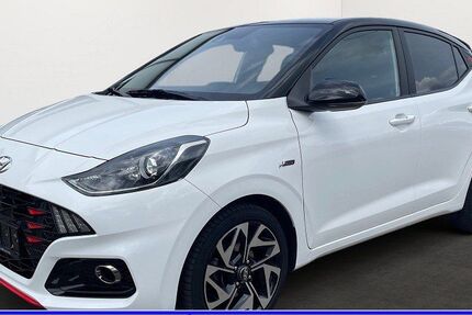 Hyundai i10 33.000 km 15.990 &euro; Mannheim 68219