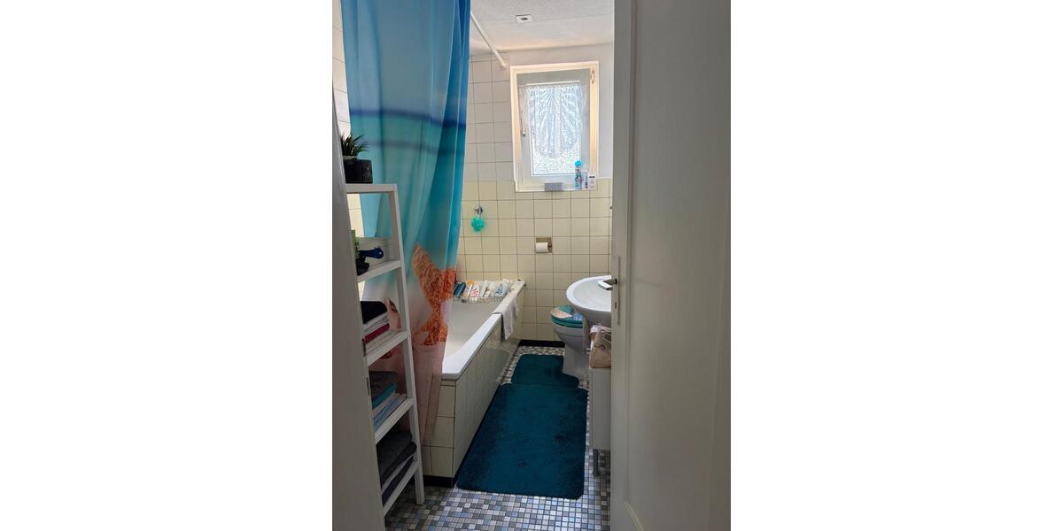 Etagenwohnung Mannheim Fahrlach - 2 Zimmer, 54 m&sup2;, 815&euro; | Angebot:26443371