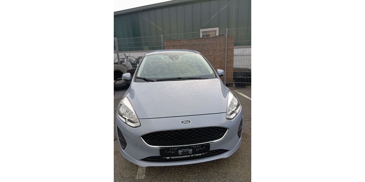 Ford Fiesta 46.600 km 10.400 &euro; Ludwigshafen am Rhein 67063